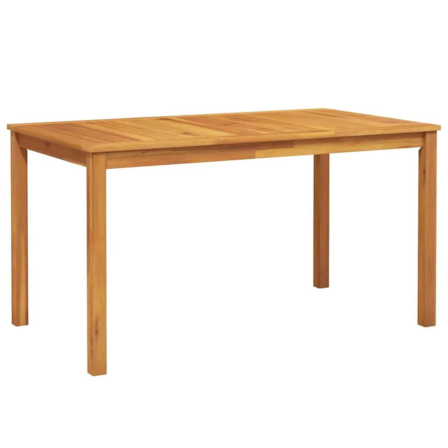 Ensemble de salle à manger pour jardin Pliable 7 pcs Marron - 5