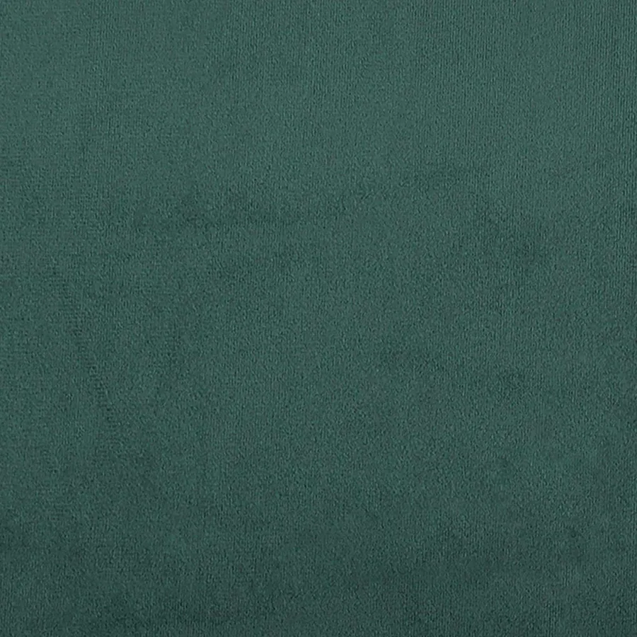 Ensemble de Canapés avec coussin 2 pcs Vert foncé Polyester - 9