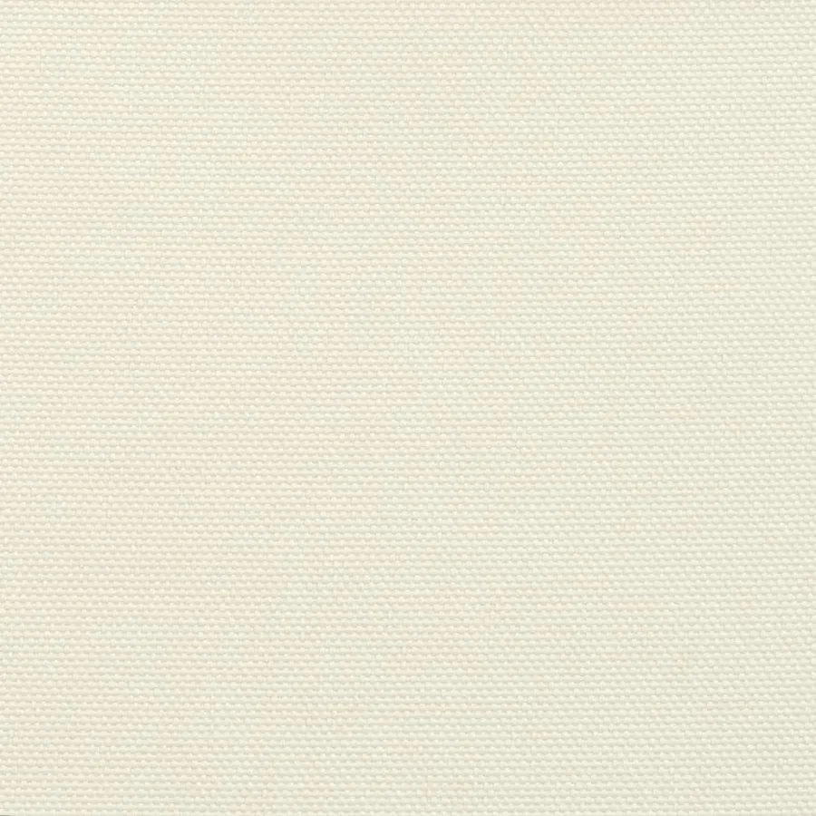 Voile de parasol tissu oxford carré 7x7 m crème - 9