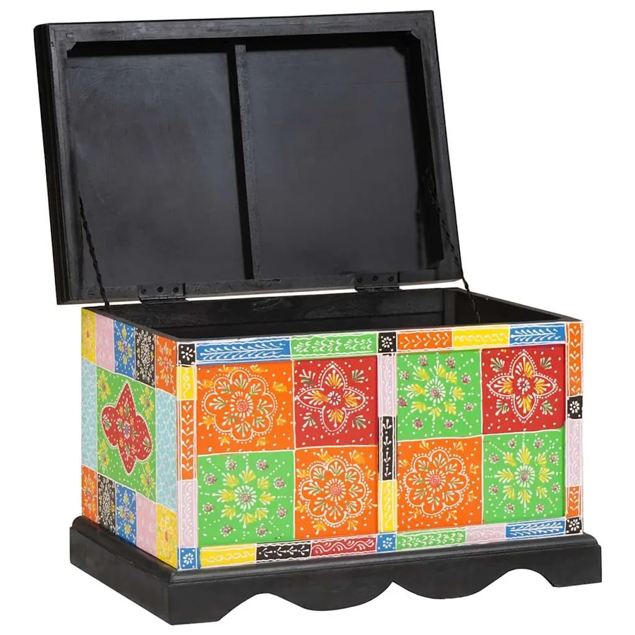 Boîte de rangement Multicolore 60 x 40 x 40 cm