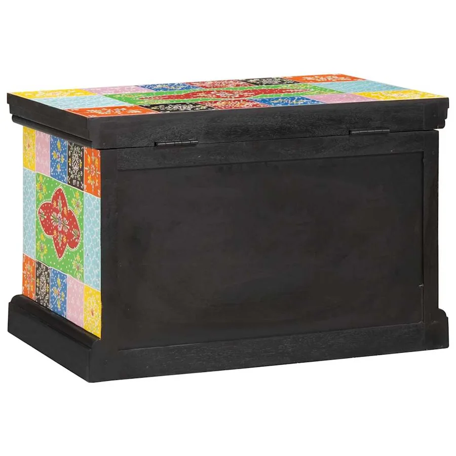 Boîte de rangement Multicolore 60 x 40 x 40 cm - 4