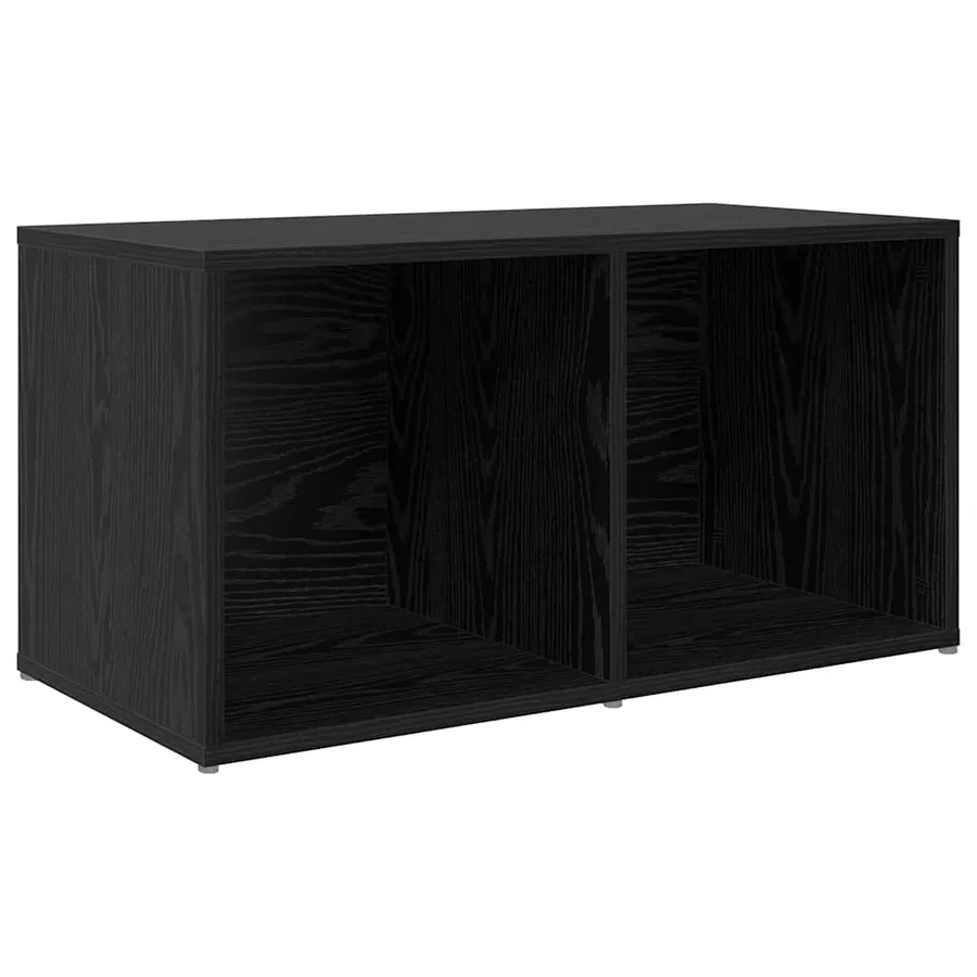 Ensemble de meubles TV 8 pcs Chêne noir Bois d'ingénierie - 6