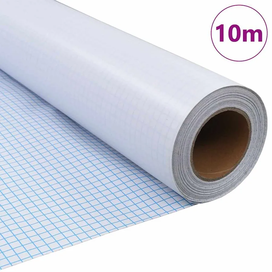 Film pour fenêtre dépoli gris 0,9x10 m PVC - 3