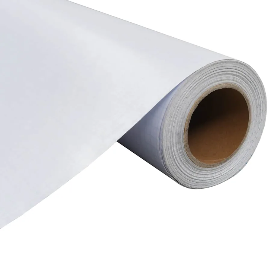 Film pour fenêtre dépoli gris 0,9x10 m PVC - 4