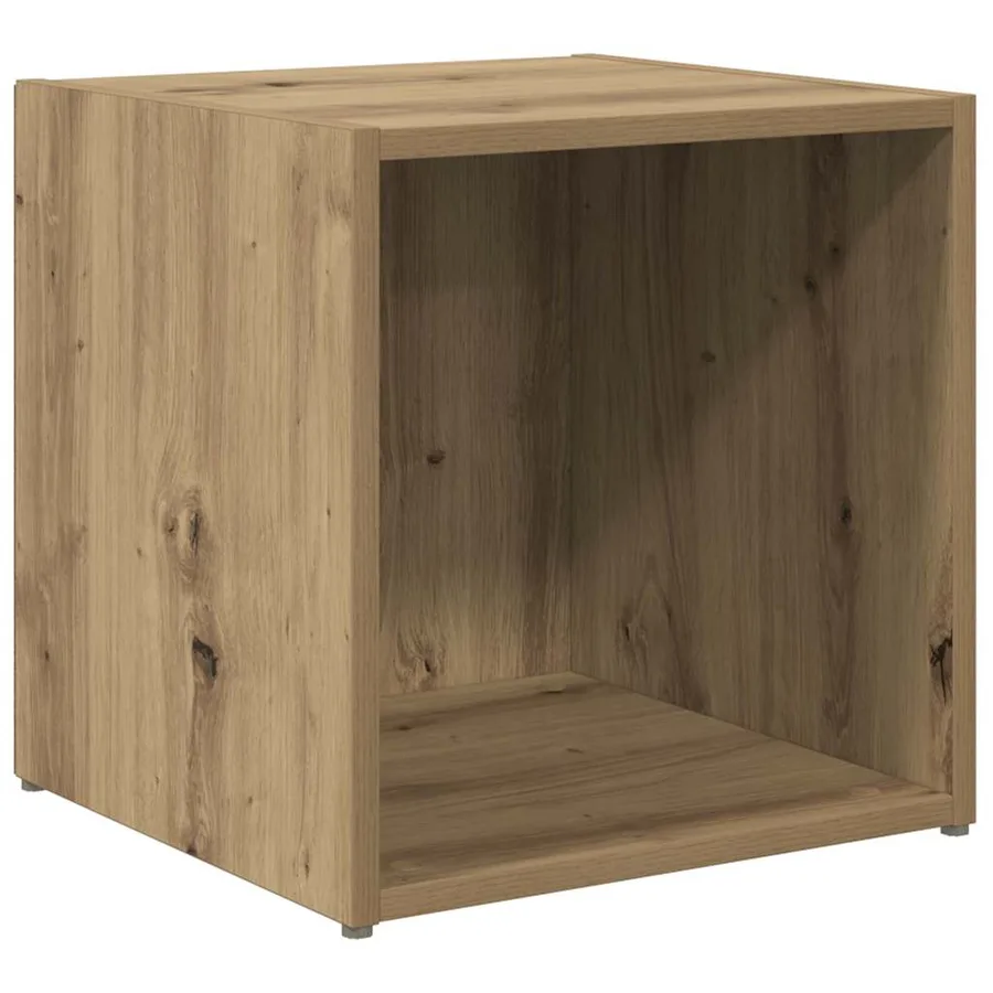 Ensemble meuble TV 6 pcs Chêne artisanal Bois d'ingénierie - 5