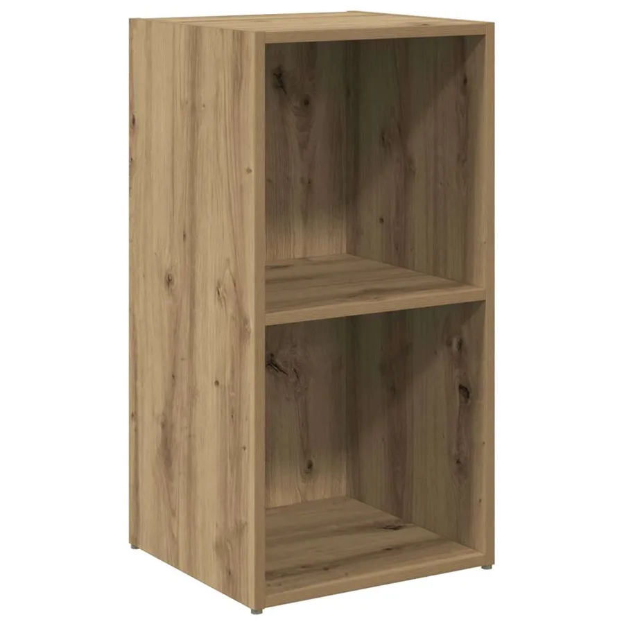 Ensemble meuble TV 6 pcs Chêne artisanal Bois d'ingénierie - 6