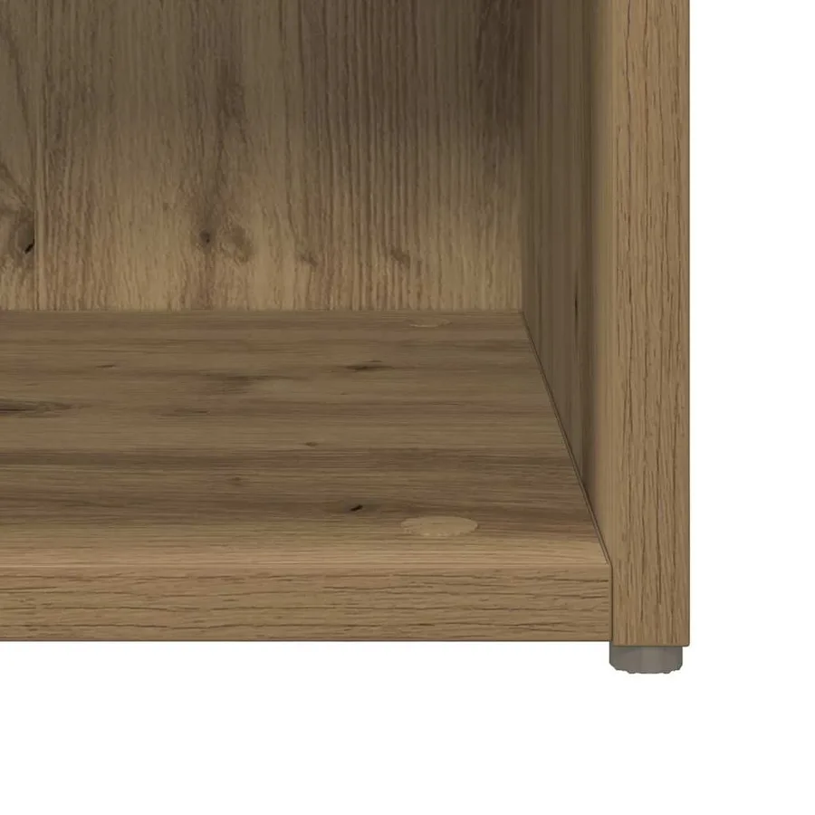 Ensemble meuble TV 6 pcs Chêne artisanal Bois d'ingénierie - 7