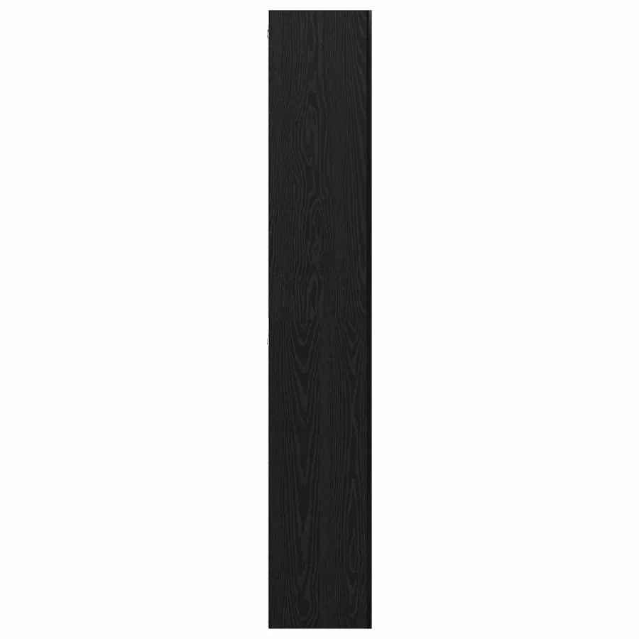 Ensemble meuble TV 10 pcs Chêne noir 30,5 x 30 x 90 cm - 9