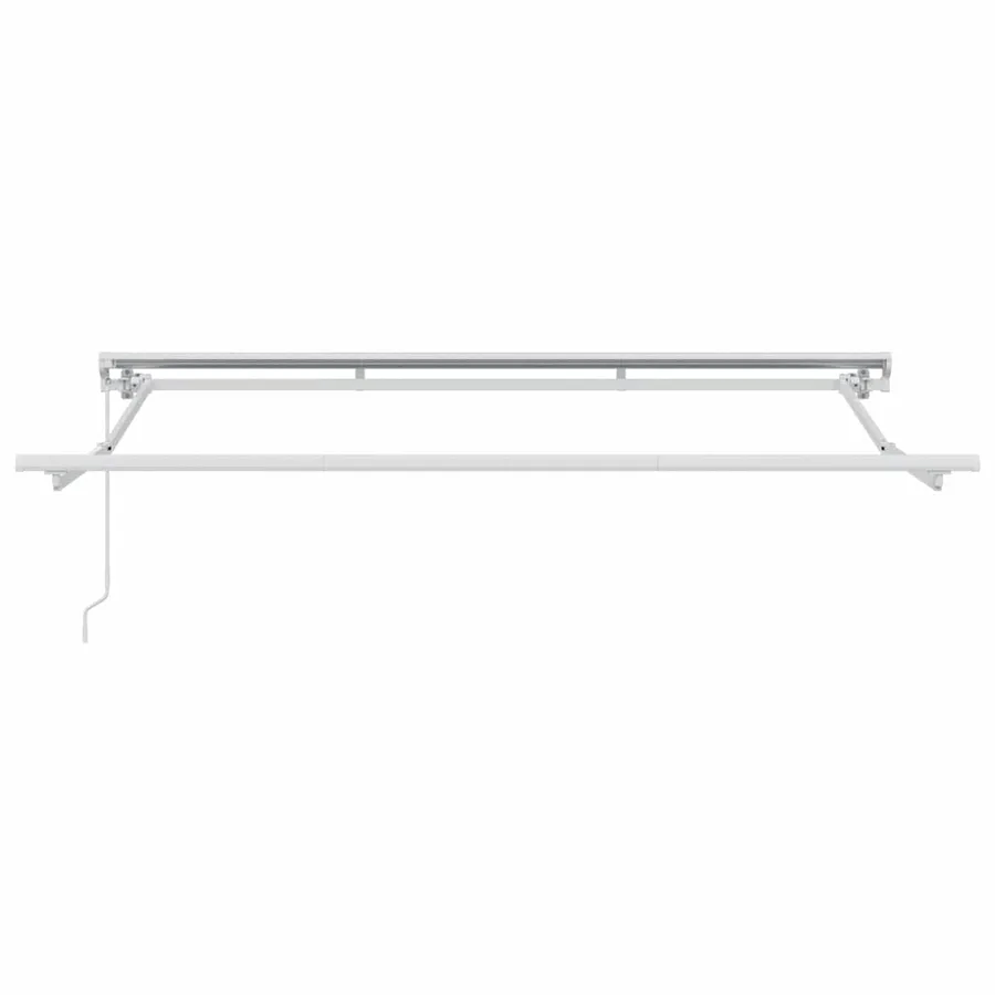 Cadre d'auvent Multicolore 350 x 200 cm - 7