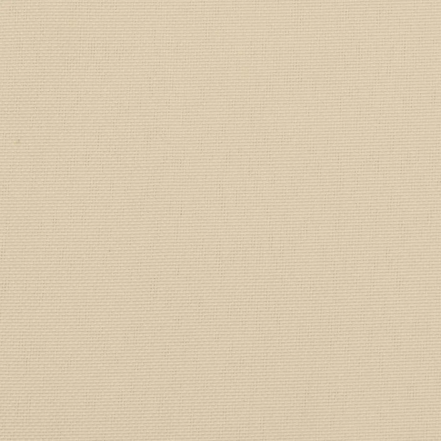 Ensemble de coussins 3 pcs Beige Tissu Oxford - 12