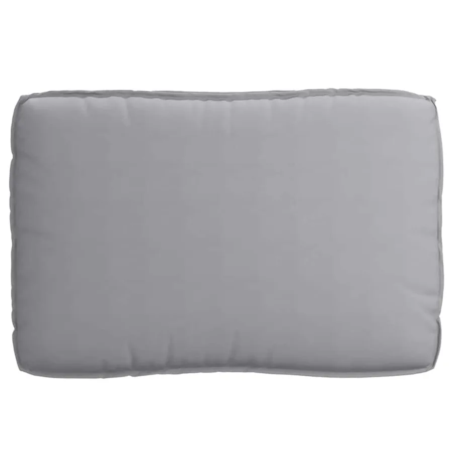 Ensemble de coussins 3 pcs Gris Tissu Oxford - 10