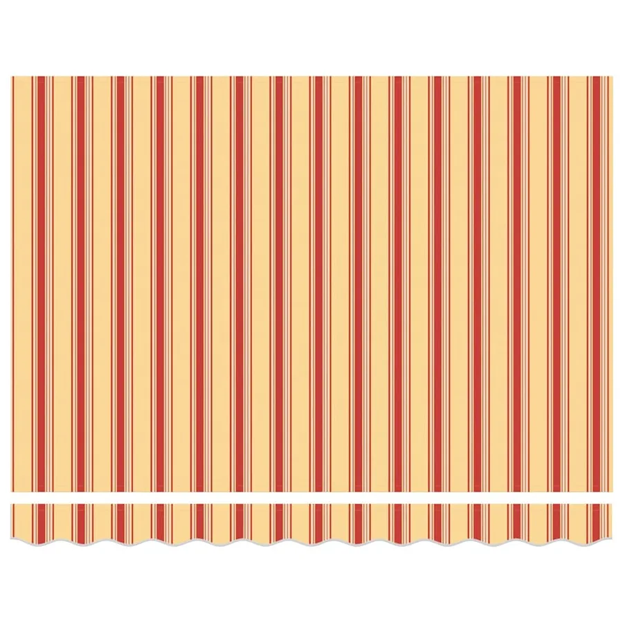 Cadre d'auvent Multicolore 300 x 200 cm - 6