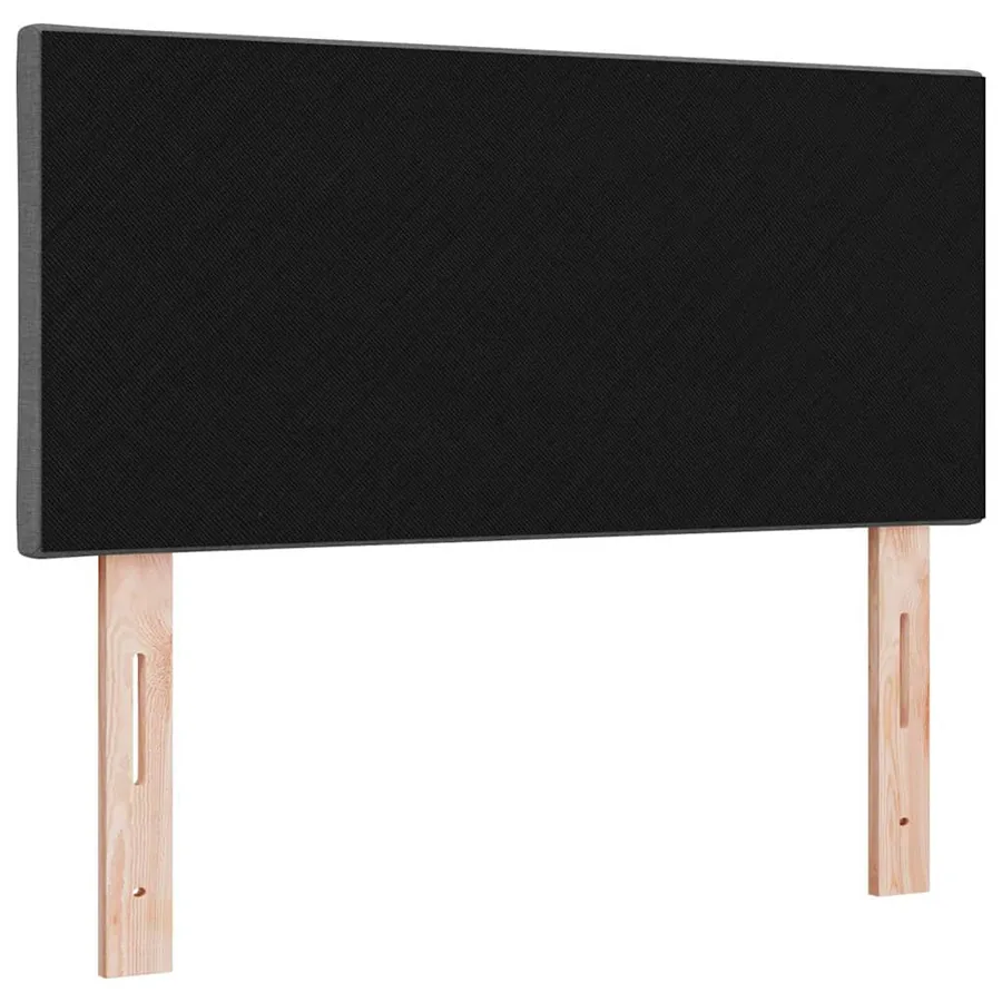 Tête de lit LED Gris 100 cm tissu - 6