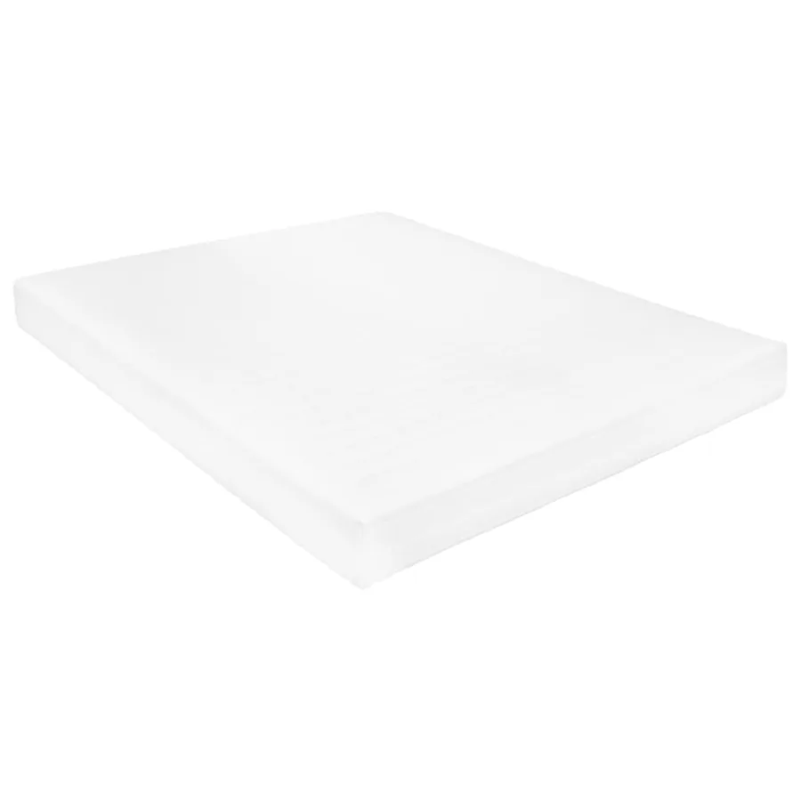 Matelas 160x200 cm 7 zones Mousse PU 16 cm H2 H3 - 2