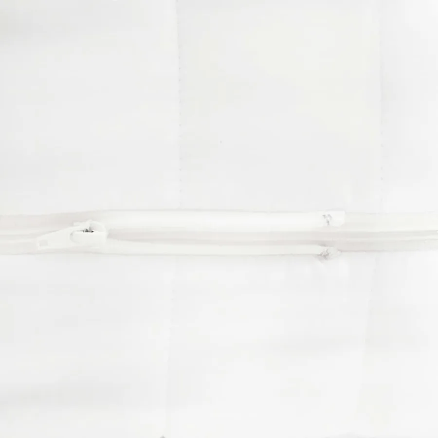 Mattress 160x200 cm 7 zones PU foam 16 cm H2 H3 - 5