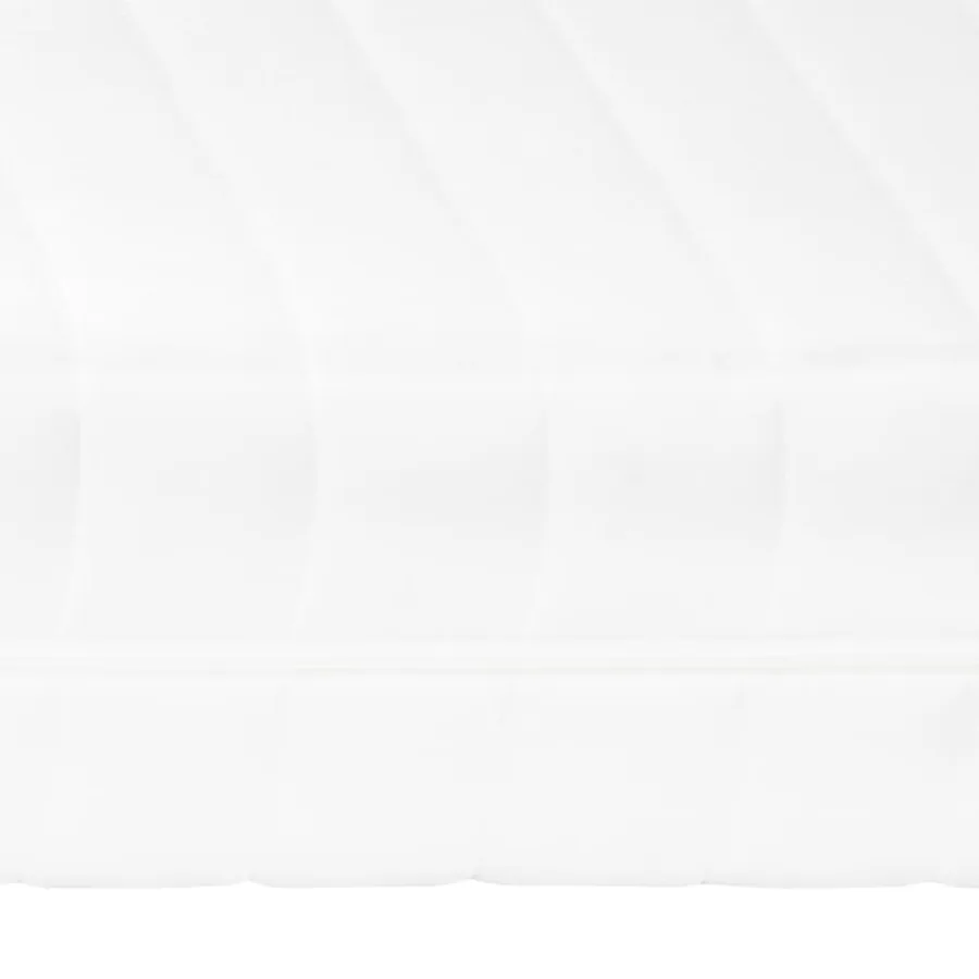 Matelas 160x200 cm 7 zones Mousse PU 16 cm H2 H3 - 7