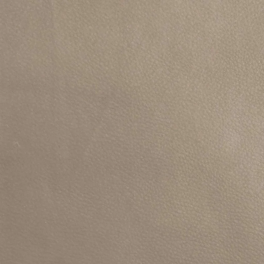 Chaise pivotante Cappuccino 63 x 75 x 76 cm Simili cuir - 8