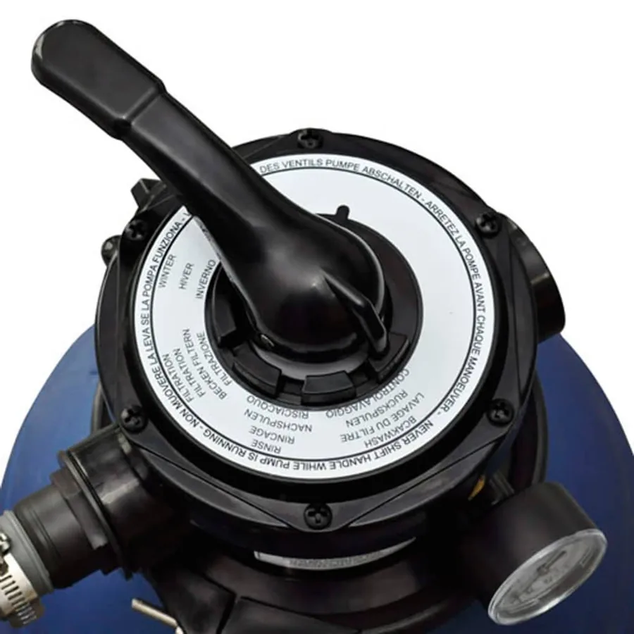 Pompe à filtre à sable 400 W 11000 l/h - 3