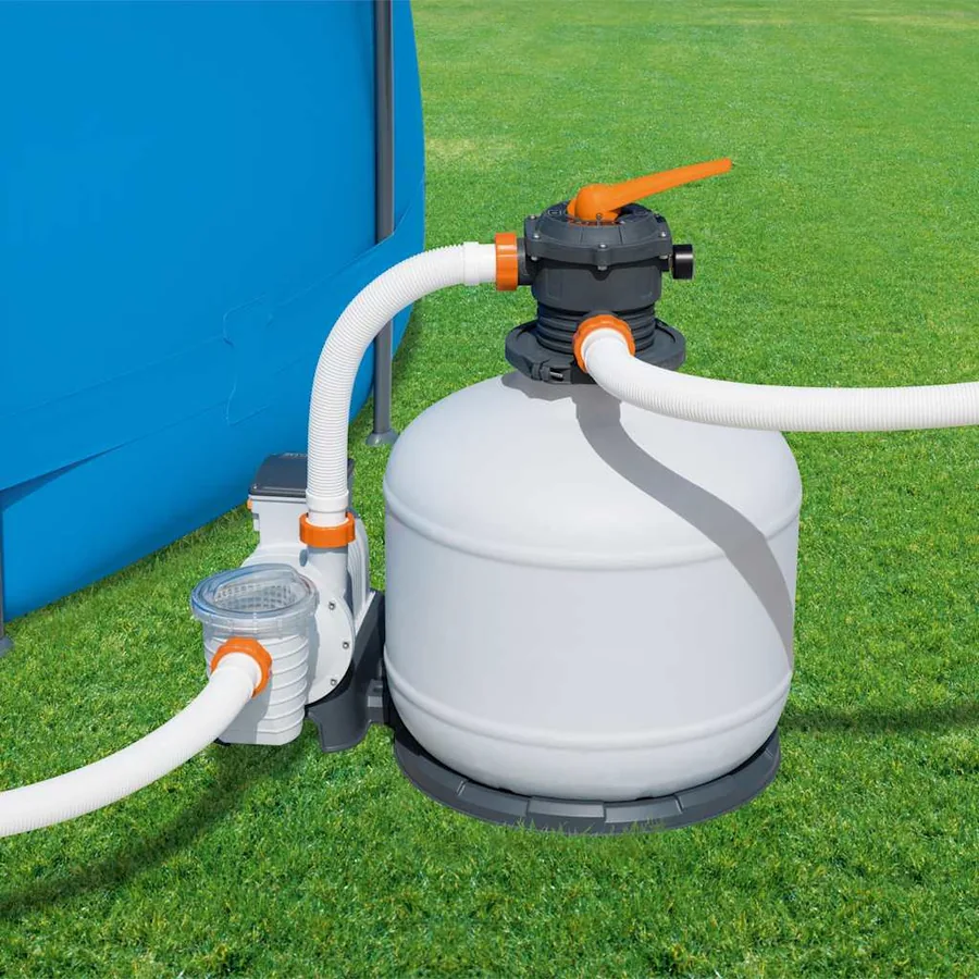 Bestway Pompe de filtre à sable Flowclear 11355 L/h - 3