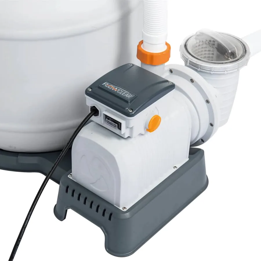 Bestway Pompe de filtre à sable Flowclear 11355 L/h - 5