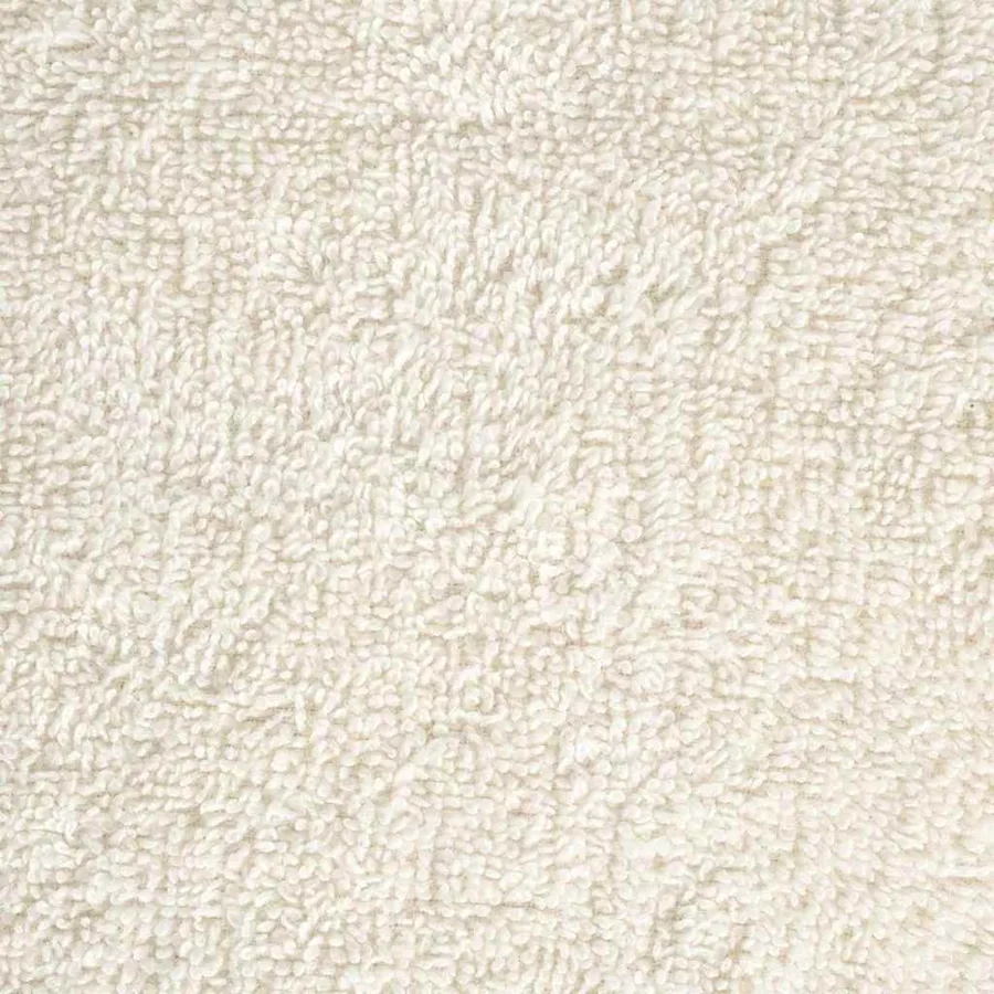 Serviette Invité SOLUND 10 pc Crème 15 x 21 cm 550 gsm - 4