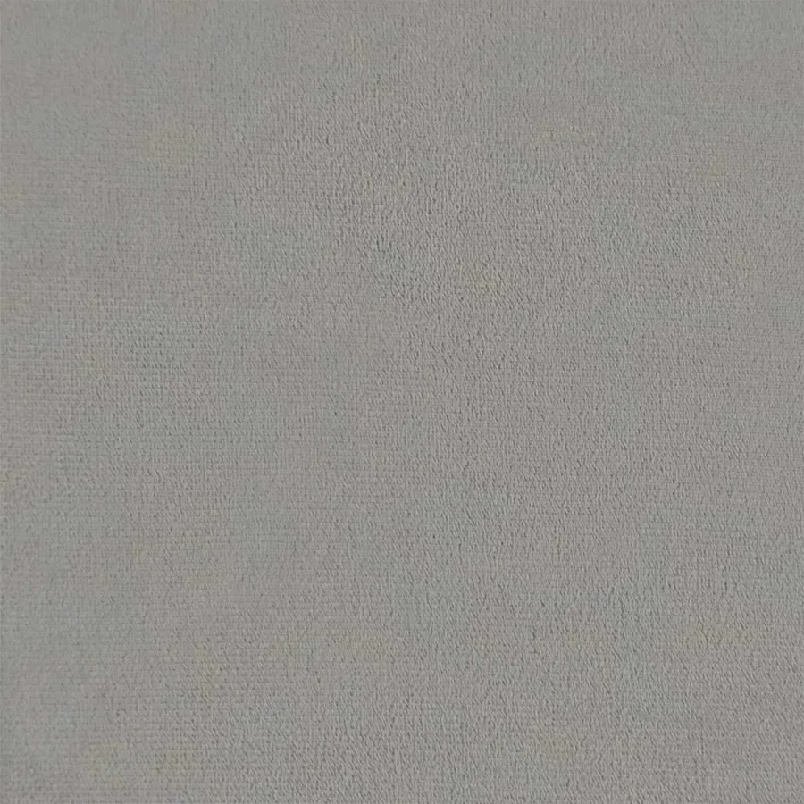 fauteuil Gris clair 63 x 67 x 94 cm Velours - 8