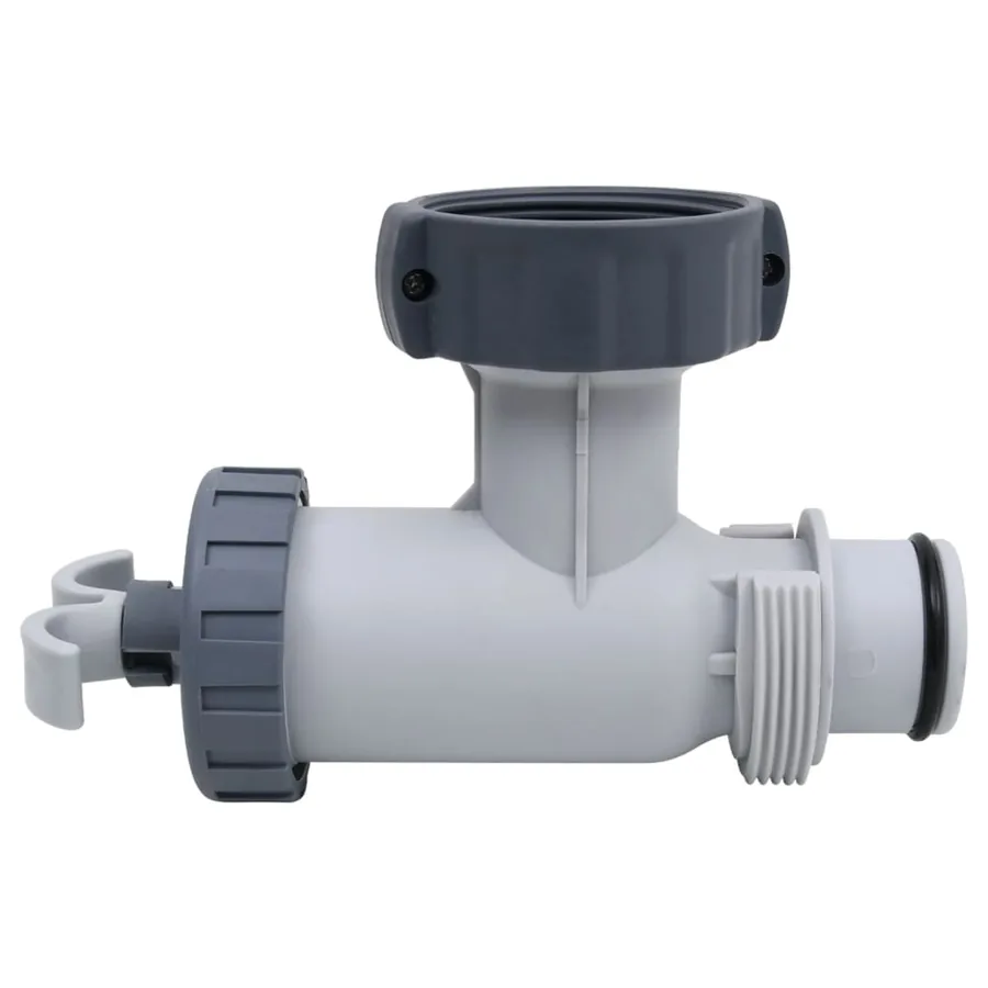 Vannes à piston de piscine 2 pcs - 6