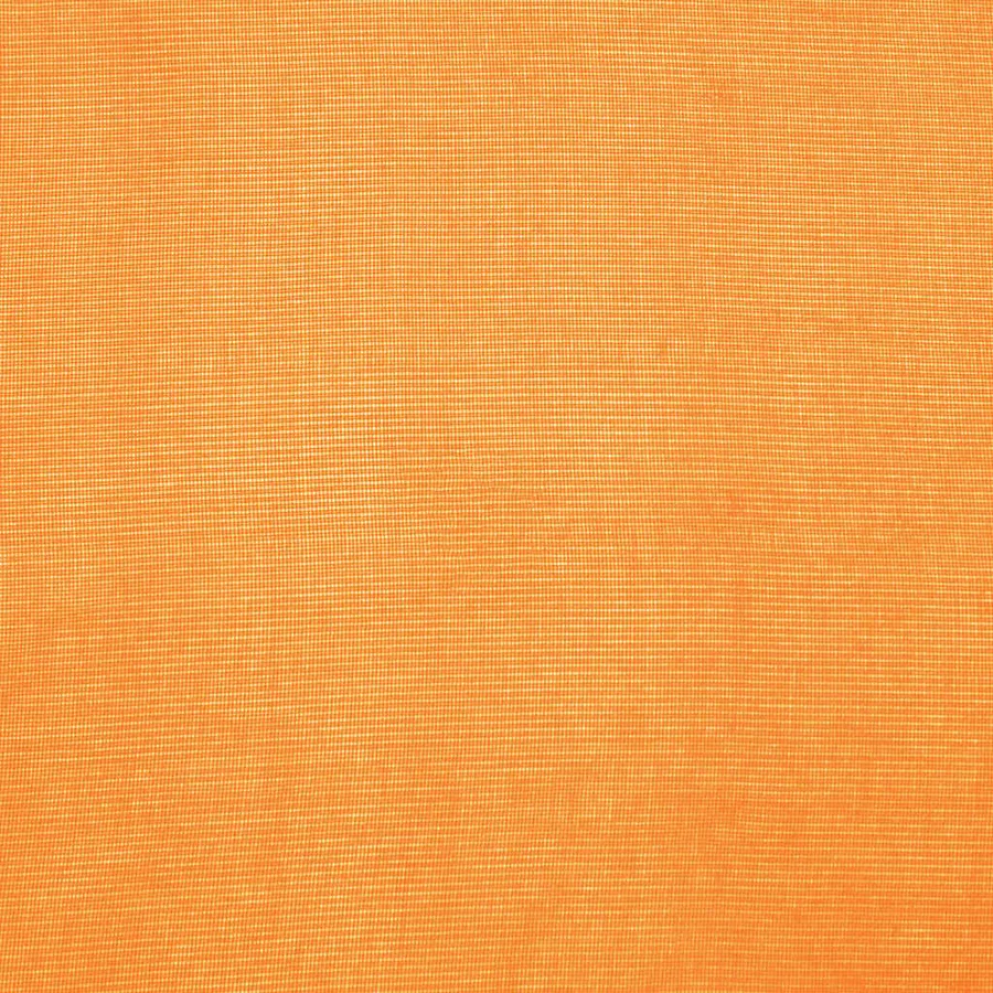 Rideaux en voile à œillets 2 pcs orange - 8
