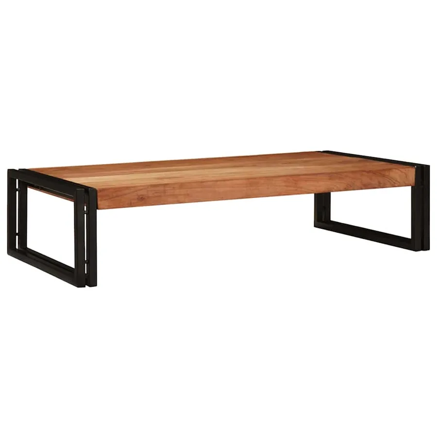 Étagère de salle de bain Marron 100 x 50 x 23 cm - 3