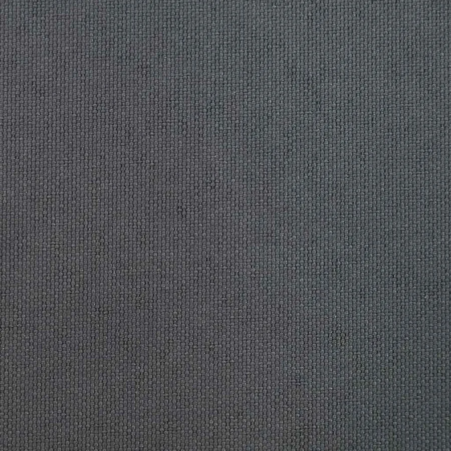 Ensemble de salle à manger pour jardin 5 pcs Noir Acier - 13