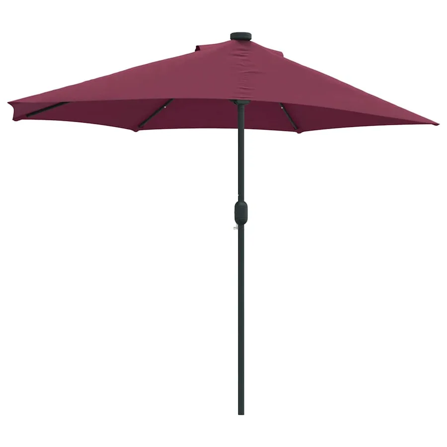 Parasol de jardin Bordeaux 294 x 150 x 224 cm - 7