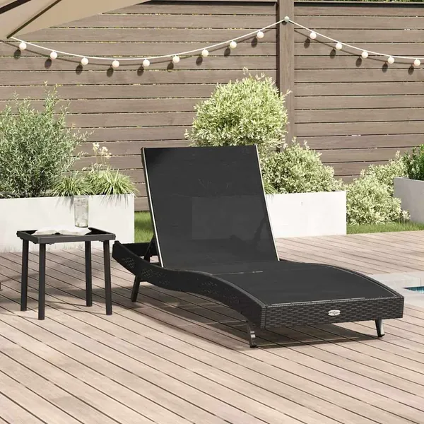 Transat 2 pcs Noir polyrotin