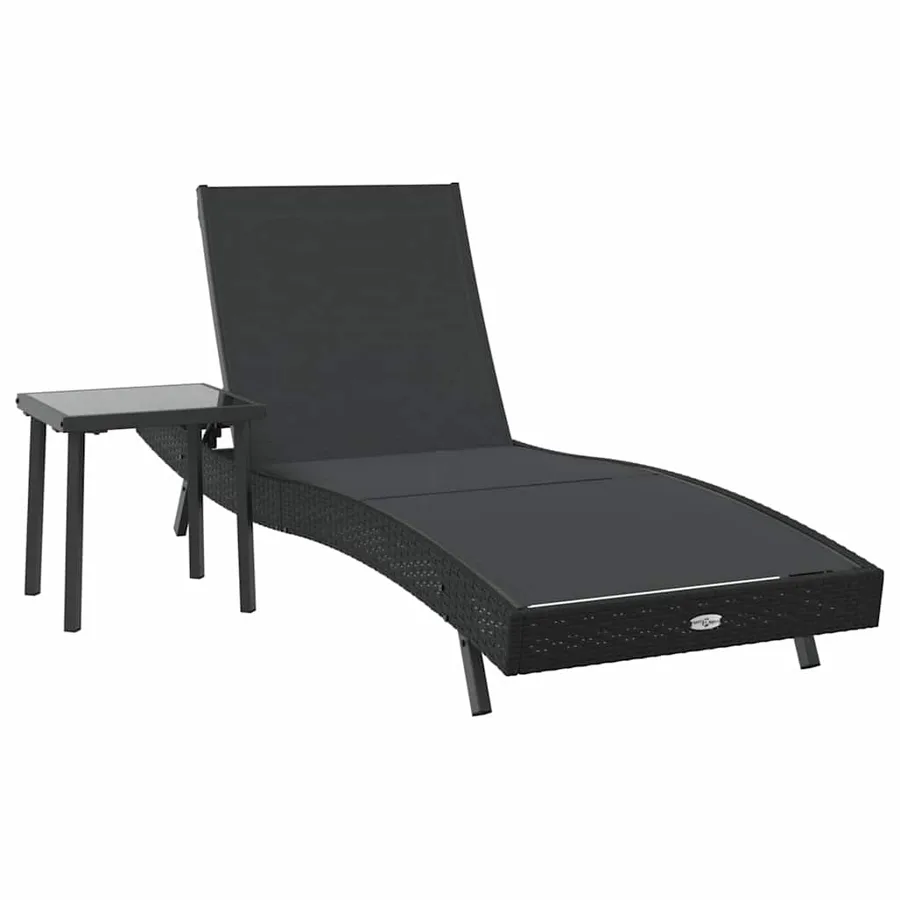 Transat 2 pcs Noir polyrotin - 2
