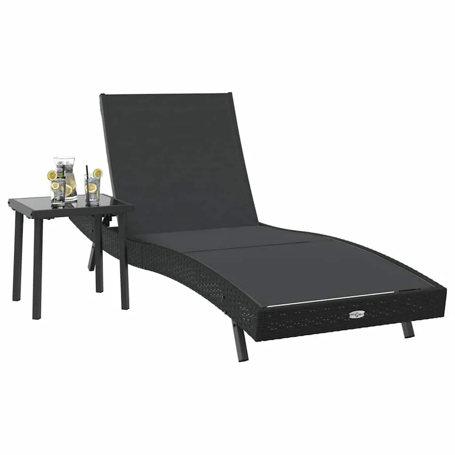 Transat 2 pcs Noir polyrotin - 3