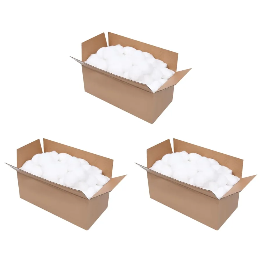 Pool filter balls 2100 g PE