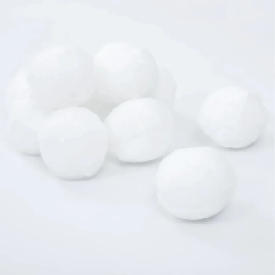 Boules de filtre de piscine 2100 g PE - 5