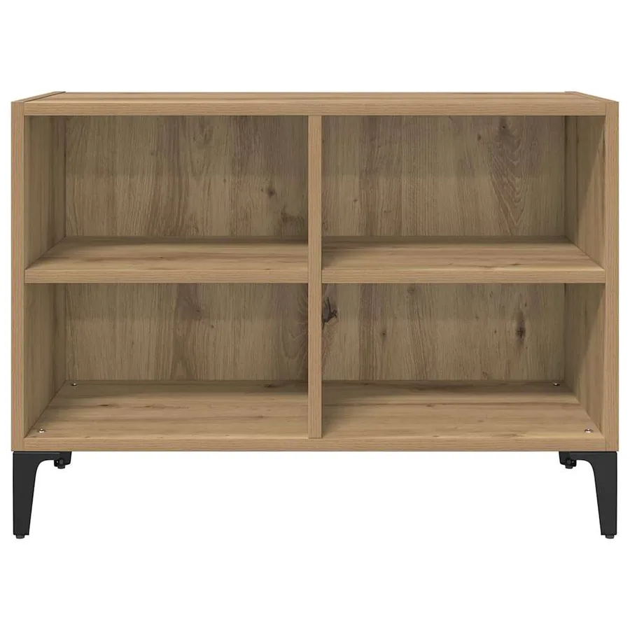 Ensemble meuble TV Marron Bois d’ingénierie - 5