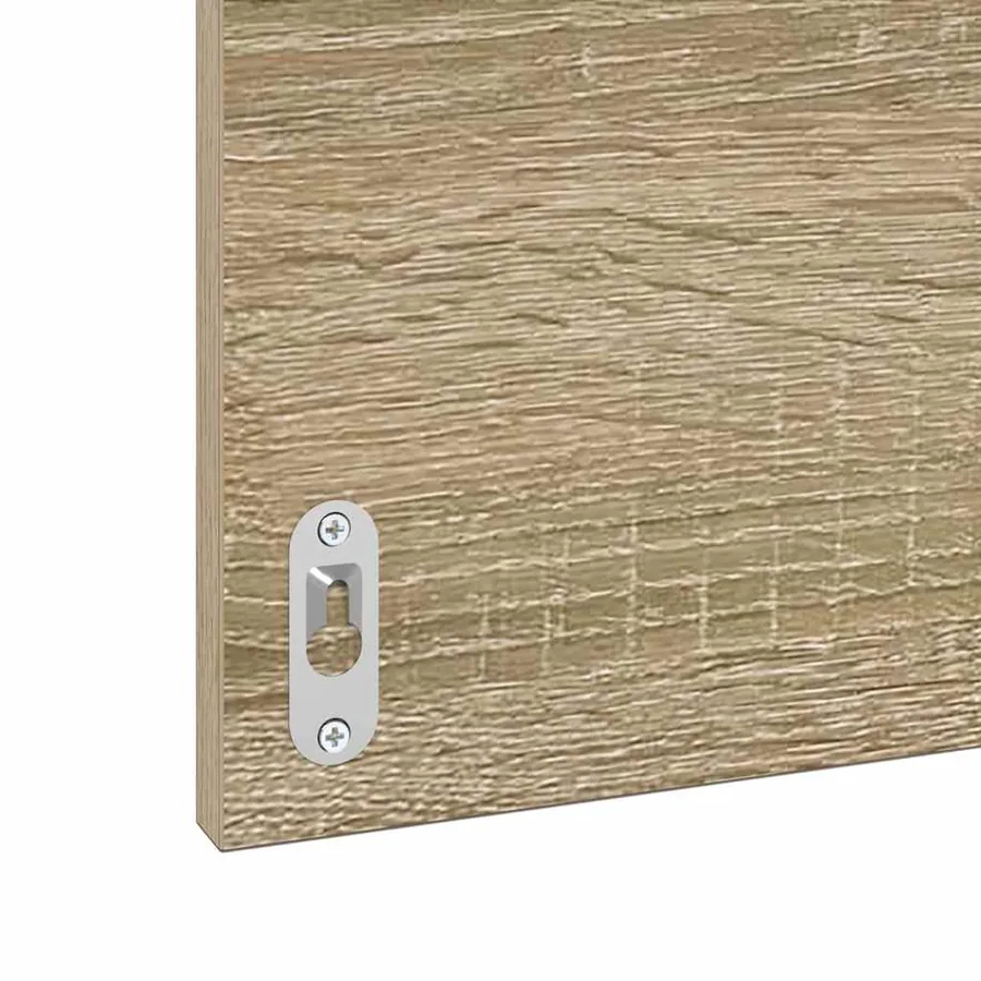 Ensemble de mobilier de salle de bain Marron 41 x 38,5 x 48 cm - 14