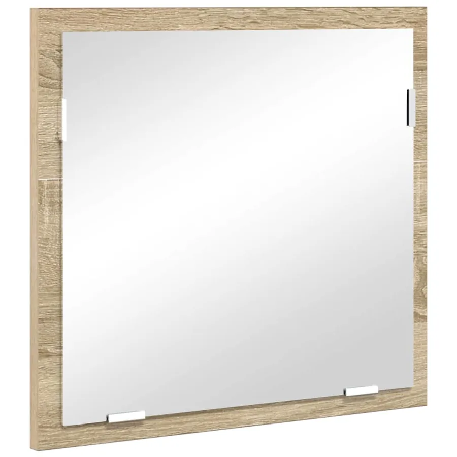 Ensemble de mobilier de salle de bain Marron 41 x 38,5 x 48 cm - 6