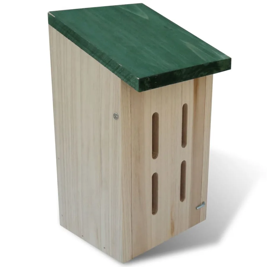 Set de 4 maisons pour paillons 14 x 15 x 22 cm - 2