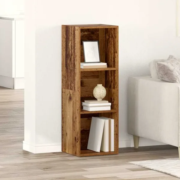 Ensemble meuble TV Marron 72 x 35 x 37 cm Bois d'ingénierie