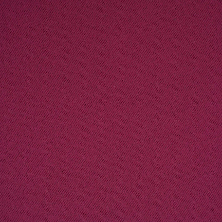 Rideaux occultants avec anneaux 2 pcs Bordeaux 225 x 140 cm - 7