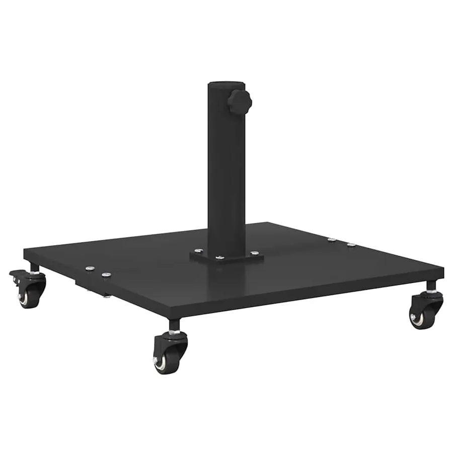 Pied de parasol Noir 45 x 45 x 31,5 cm - 2