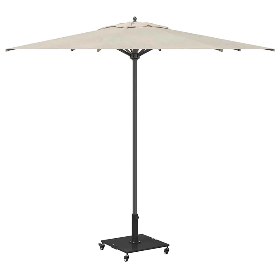 Pied de parasol Noir 45 x 45 x 31,5 cm - 3