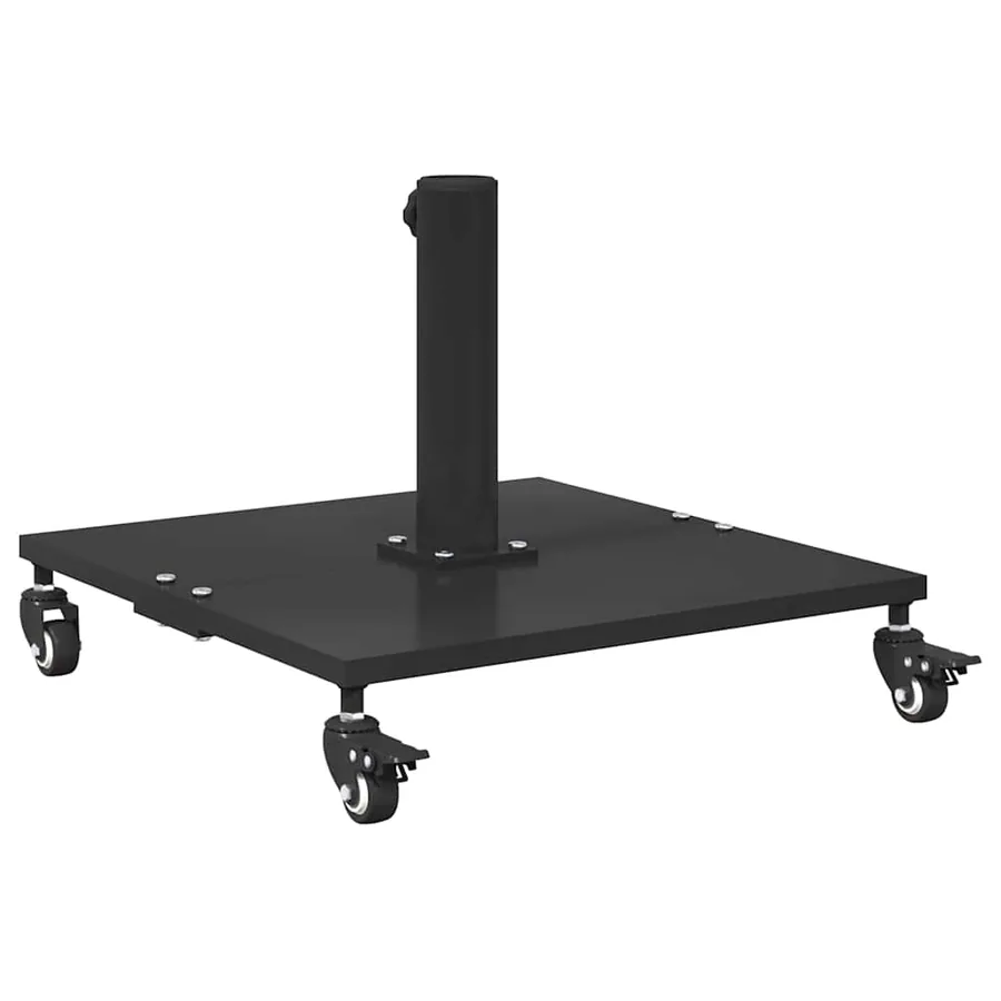 Pied de parasol Noir 45 x 45 x 31,5 cm - 6