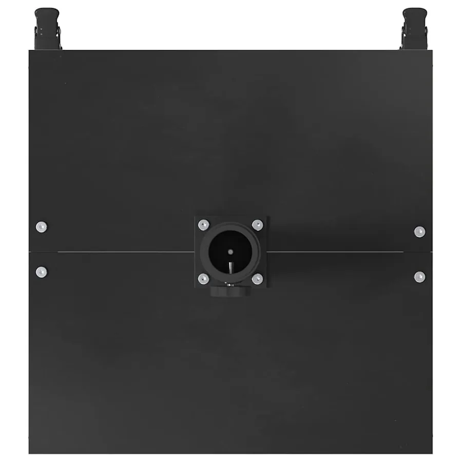 Pied de parasol Noir 45 x 45 x 31,5 cm - 7