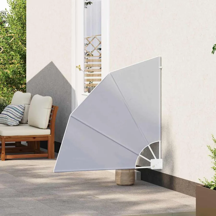 Écran de confidentialité pour balcon 115 x 115 cm Polyester - 3