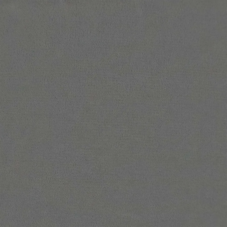 fauteuil Gris foncé 69 x 74 x 93 cm Velours - 8