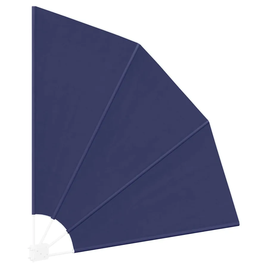 Écran de confidentialité pour balcon 160 x 160 cm Polyester - 3
