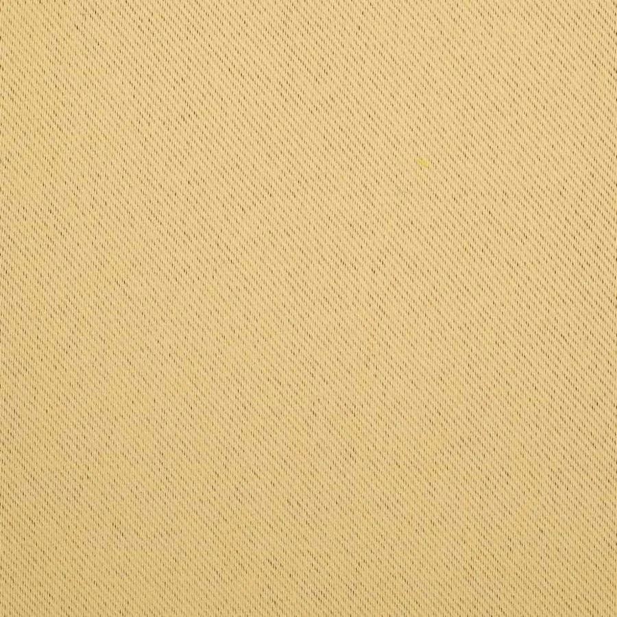 Rideaux occultants avec anneaux 2 pcs Beige 260 x 140 cm - 7